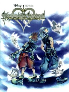 Kingdom Hearts Re:Chain of Memories