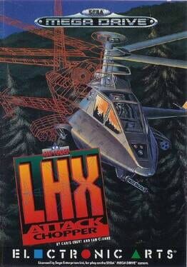 LHX: Attack Chopper