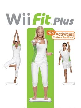 Wii Fit Plus