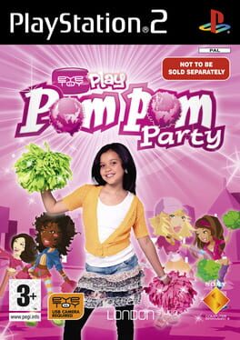 EyeToy Play - PomPom Party