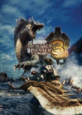 Monster Hunter Tri