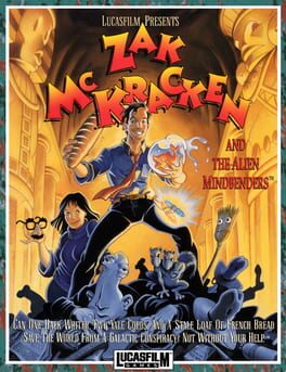 Zak McKracken and the Alien Mindbenders Enhanced