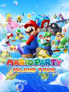 Mario Party Island Tour
