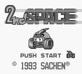 2nd Space