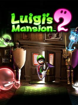 Luigi's Mansion: Dark Moon