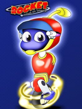 Rocket: Robot on Wheels