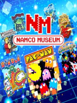 Namco Museum DS