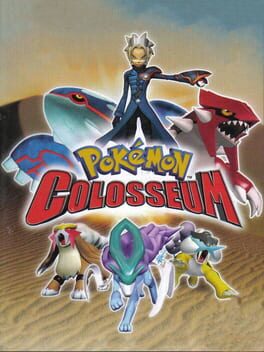 Pokémon Colosseum