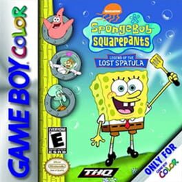 Spongebob Squarepants: Legend of the Lost Spatula