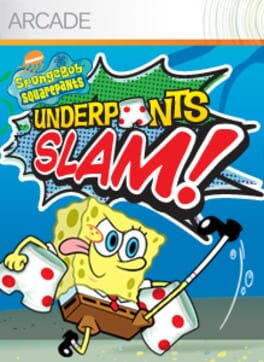 Spongebob Squarepants: Underpants Slam