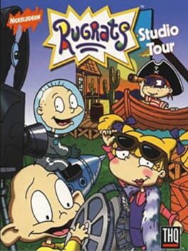 Rugrats: Studio Tour
