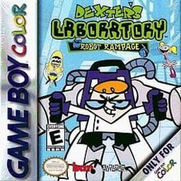 Dexter's Laboratory: Robot Rampage