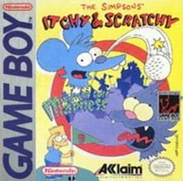 The Simpsons: Itchy & Scratchy in Miniature Golf Madness