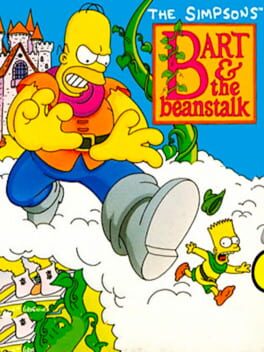 The Simpsons: Bart & the Beanstalk