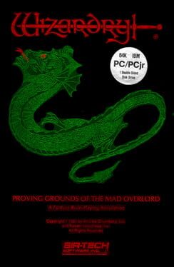 Wizardry: Proving Grounds of the Mad Overlord