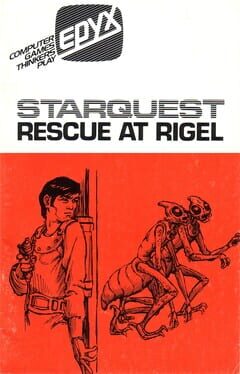 StarQuest: Rescue at Rigel