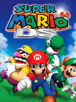 Super Mario 64 DS