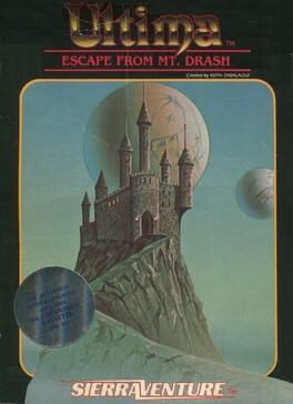 Ultima: Escape from Mt. Drash