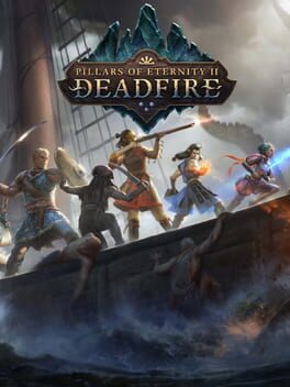 Pillars of Eternity II: Deadfire