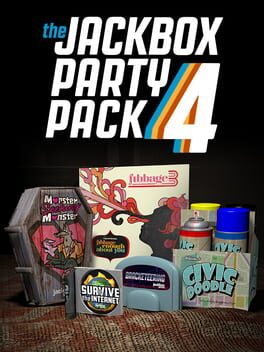 The Jackbox Party Pack 4