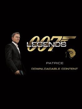 007 Legends: Patrice