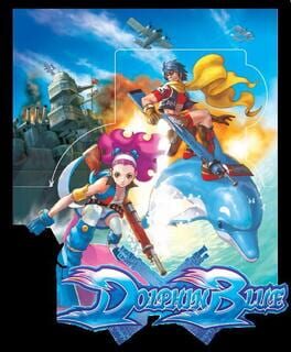 Dolphin Blue