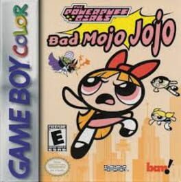 Powerpuff Girls: Bad Mojo Jojo