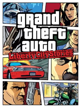 Grand Theft Auto: Liberty City Stories