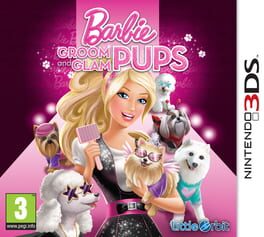Barbie: Groom and Glam Pups