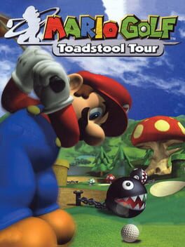 Mario Golf: Toadstool Tour