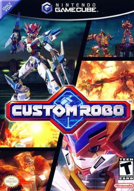 Custom Robo