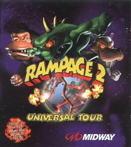 Rampage 2: Universal Tour
