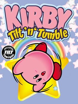 Kirby Tilt n' Tumble