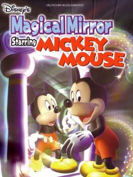 Disney's Magical Mirror Starring Mickey Mouse