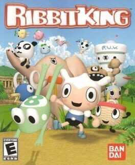 Ribbit King
