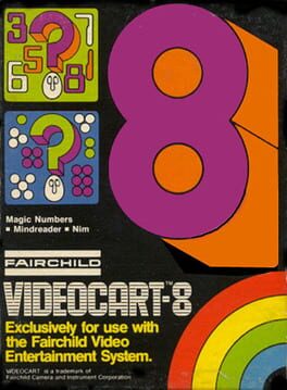 Videocart-8: Mind Reader, Nim