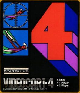 Videocart-4: Spitfire