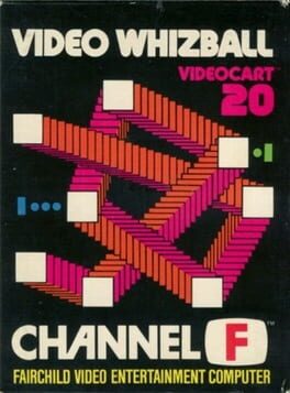 Videocart-20: Video Whizball