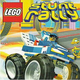 Lego Stunt Rally