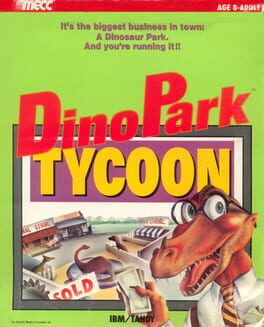 Dinopark Tycoon