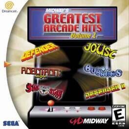 Midway's Greatest Arcade Hits 2