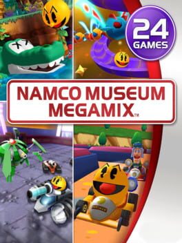 Namco Museum Remix