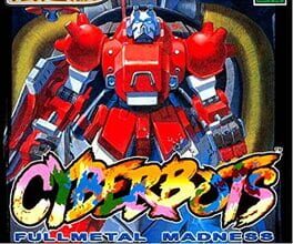 Cyberbots: Fullmetal Madness (Arcade) traz brigas de robôs