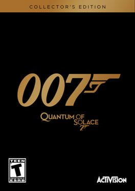 007: Quantum of Solace - Collector's Edition