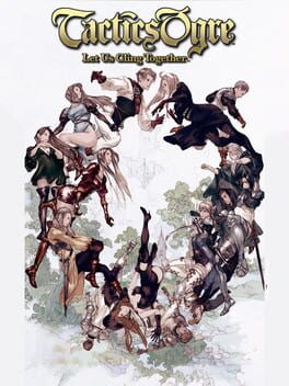 Tactics Ogre: Let Us Cling Together