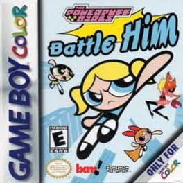 Powerpuff Girls: Battle HIM