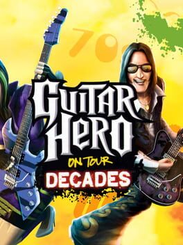Guitar Hero On Tour: Decades