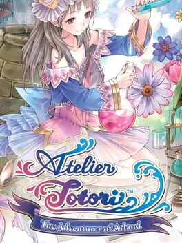 Atelier Totori: The Adventurer of Arland