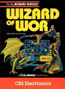 Wizard of Wor