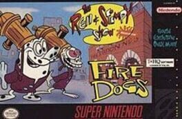 The Ren & Stimpy Show: Fire Dogs